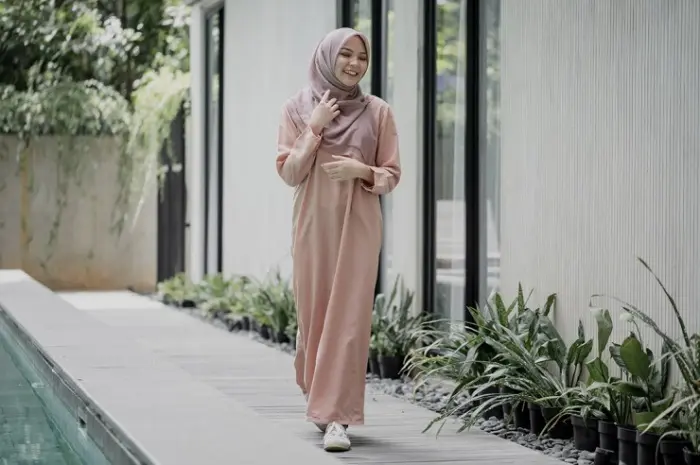 Recommendations for Contemporary Gamis Clothing Models