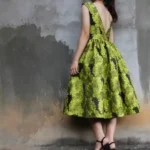 Best Brocade Dresses for a Graceful and Elegant Look
