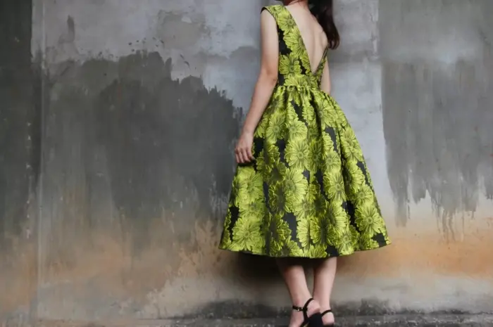 10 Best Brocade Dresses for a Graceful and Elegant Look