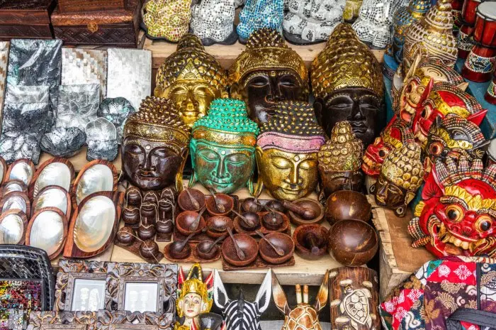 10 Typical Balinese Souvenirs That Are Suitable to Take Home as Unique Gifts for Family