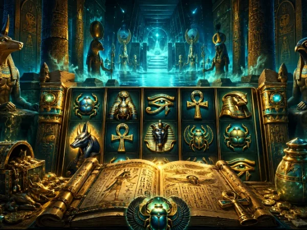 Ancient Egypt Slots: The Symbols and Stories Behind Their Appeal