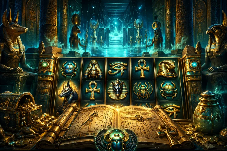 Ancient Egypt Slots: The Symbols and Stories Behind Their Appeal