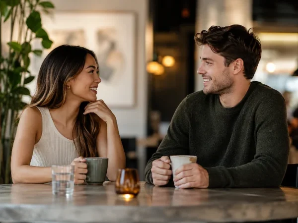 Better First Dates: How to Connect Without Making It an Interview