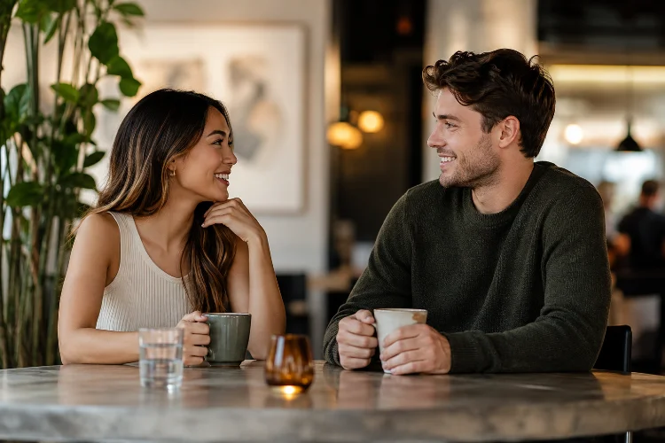 Better First Dates: How to Connect Without Making It an Interview