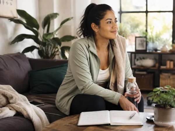 Building Healthier Routines: Why Consistency Beats Perfection