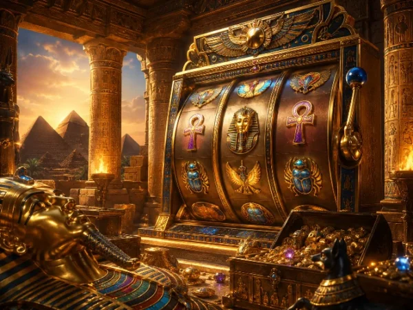 Ancient Egypt Slots: Why This Timeless Theme Still Captivates Players