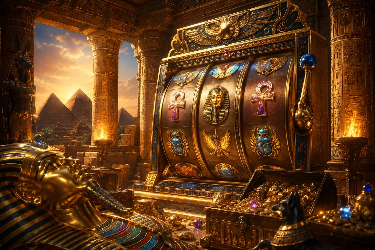 Ancient Egypt Slots: Why This Timeless Theme Still Captivates Players