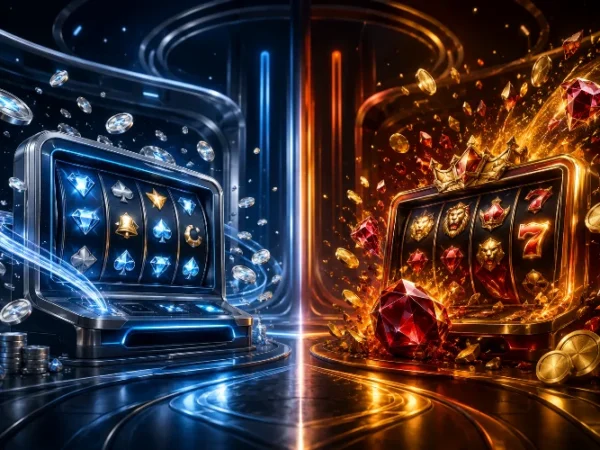 High-RTP Slots vs High-Volatility Slots: What’s the Difference?
