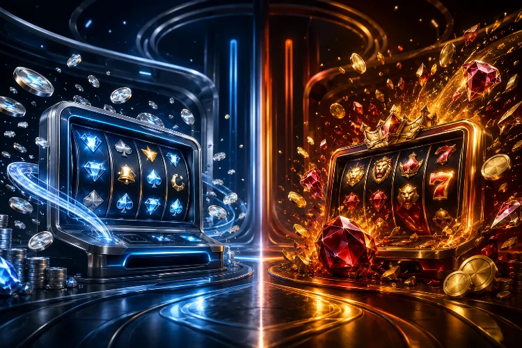 High-RTP Slots vs High-Volatility Slots: What’s the Difference?