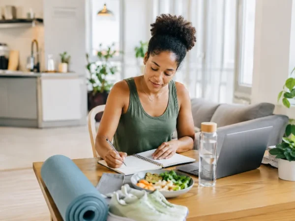 How to Build Healthy Habits Around Your Real Schedule and Energy