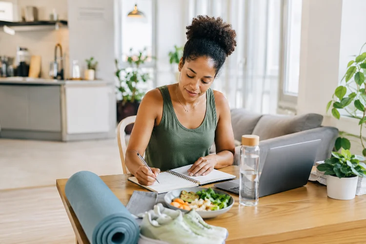 How to Build Healthy Habits Around Your Real Schedule and Energy