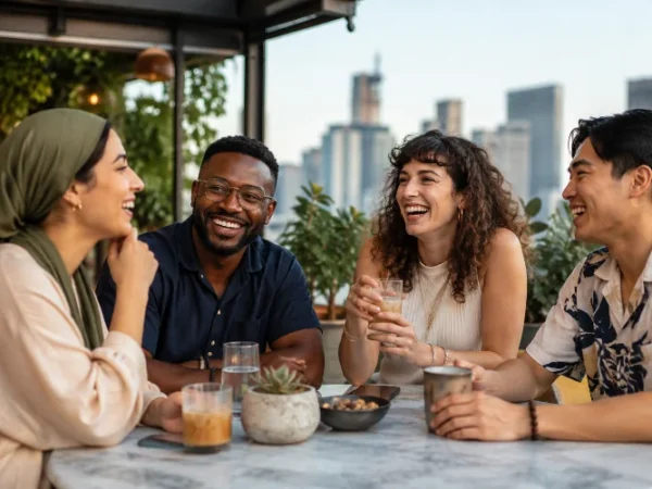 How to Build a Social Life That Does Not Depend on a Relationship
