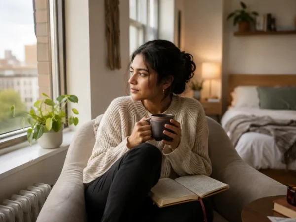 How to Recover from a Break-Up Without Reinventing Your Whole Life