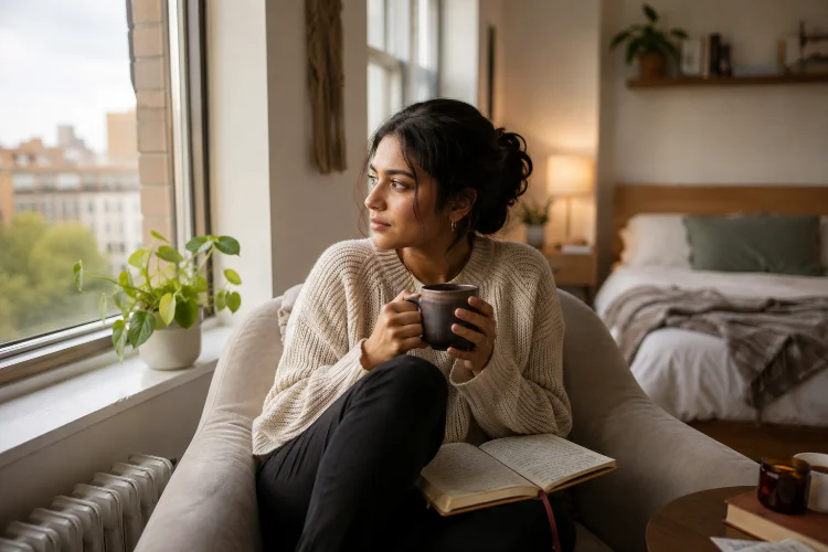 How to Recover from a Break-Up Without Reinventing Your Whole Life