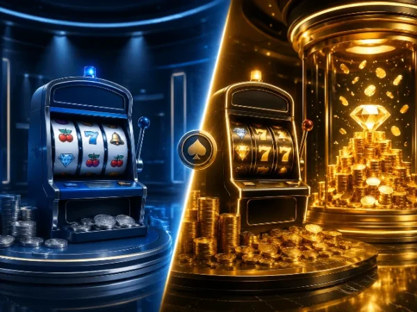 Jackpot Slots vs Regular Slots: What Makes Them Different?