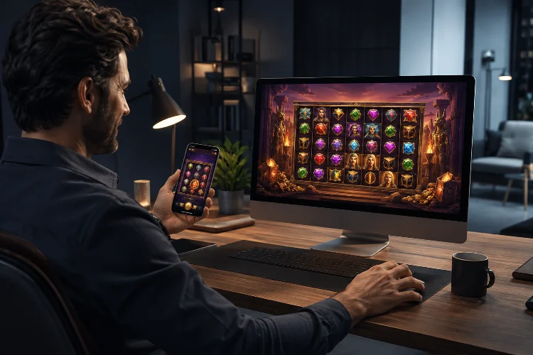Mobile Slots vs Desktop Slots: Which Experience Fits You Best?