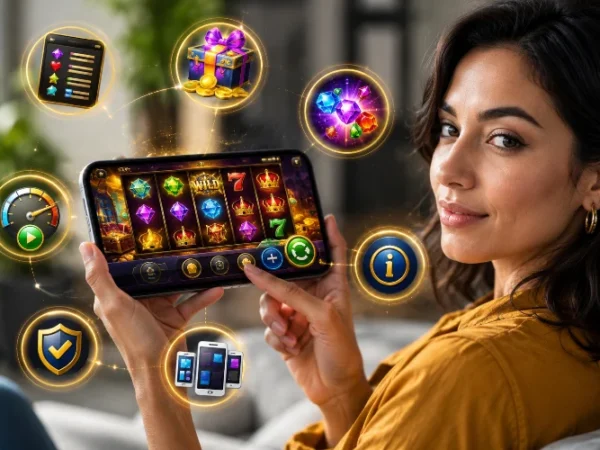 Slot Games Features: 7 Things to Look for on Mobile