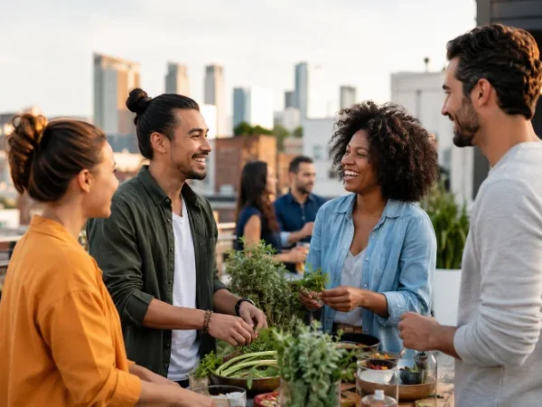 Social Life After Thirty: How to Make New Connections Naturally
