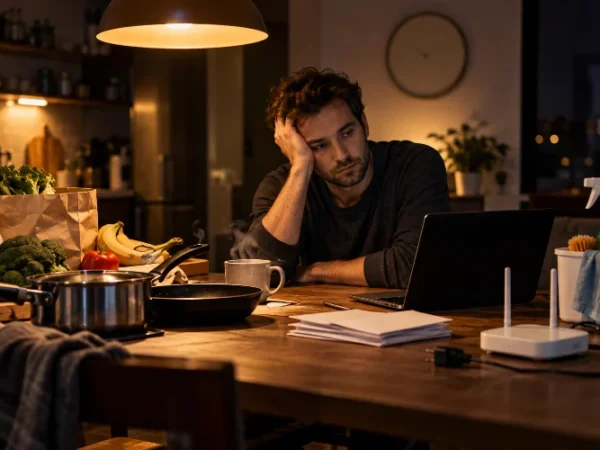 Understanding Decision Fatigue When Managing Life Independently