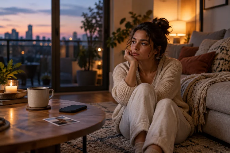 Understanding Emotional Attachment Patterns After a Difficult Breakup