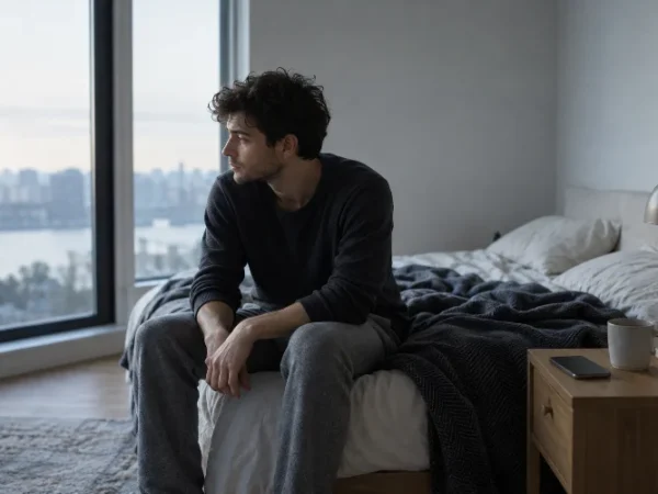 Understanding Emotional Withdrawal After Ending a Close Relationship